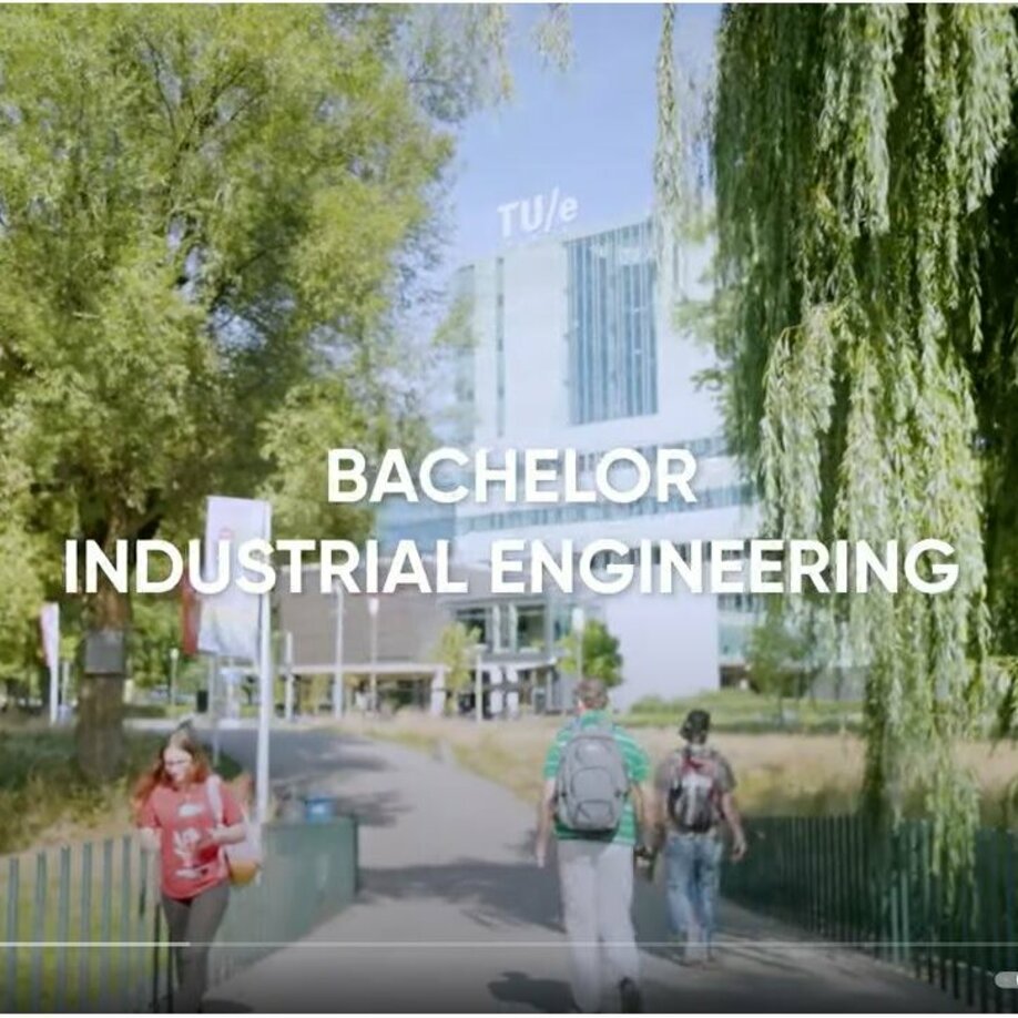 Bachelor Industrial Engineering Technische Bedrijfskunde   Csm Program Video IE 25f48fea6e 